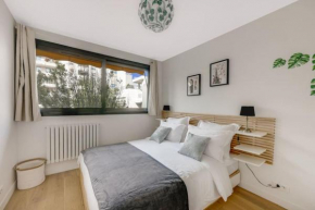 Espace Champerret - 1 Bedroom 4 people